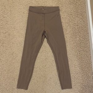 ALO Yoga Brown Leggings